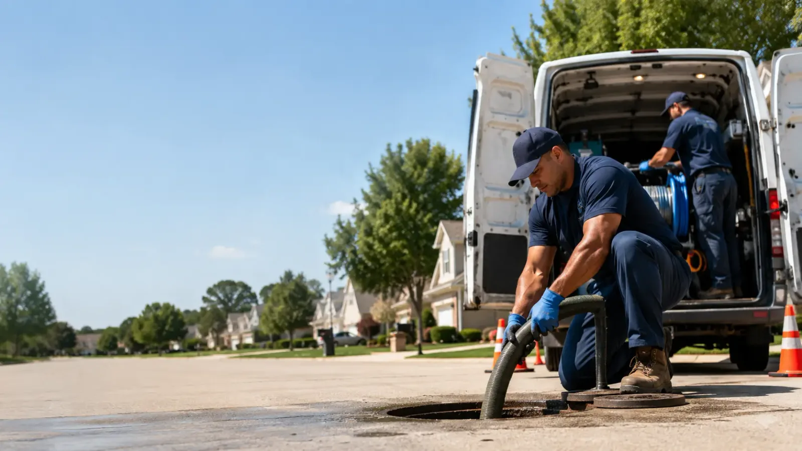 Sewer Backup Cleanup services in Iron River, WI